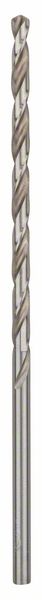 Bosch Vrtáky do kovov HSS-G, DIN 340 5 x 87 x 132 mm 5ks 2608596820