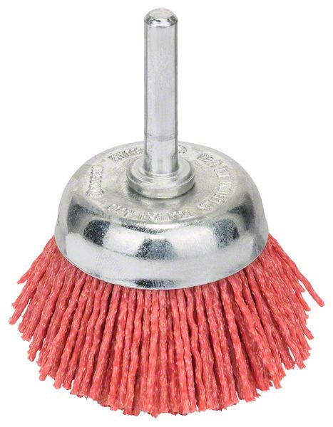 Bosch Okrúhla kefa 50 x 1 mm, nylonové štetiny 50 mm, 1mm 1ks 2608622052