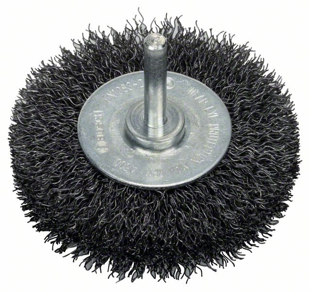 Bosch Drôtené koleso vlnité 75 x 0,3 mm, oceľ 75 mm, 0,3 mm, 16 mm 1ks 2608622053