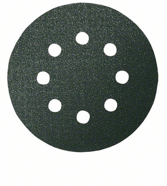 Bosch Brúsny list F355, 5-kusové balenie 125 mm, 320 5ks 2608605120