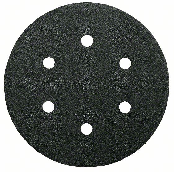 Bosch Brúsny list F355, 5-kusové balenie 150 mm, 320 5ks 2608605129