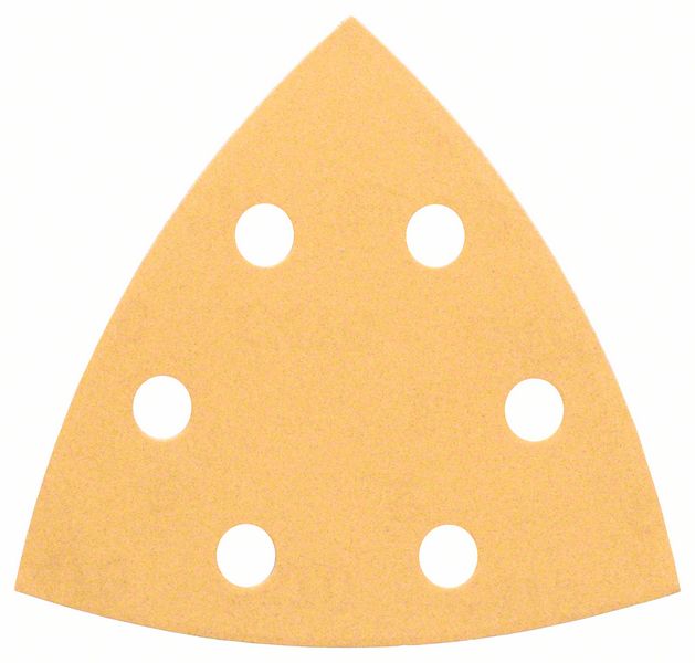 Bosch Brúsny list C470, 5-kusové balenie 93 mm, 180 5ks 2608605153