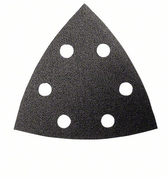 Bosch Brúsny list F355, 5-kusové balenie 93 mm, 320 5ks 2608605197