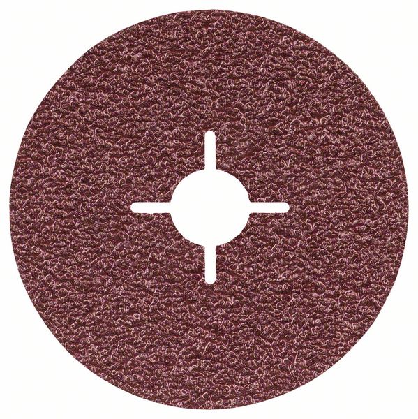 Bosch Fibrový brúsny kotúč R444, Expert for Metal D = 115 mm; K = 24 1ks 2608605464