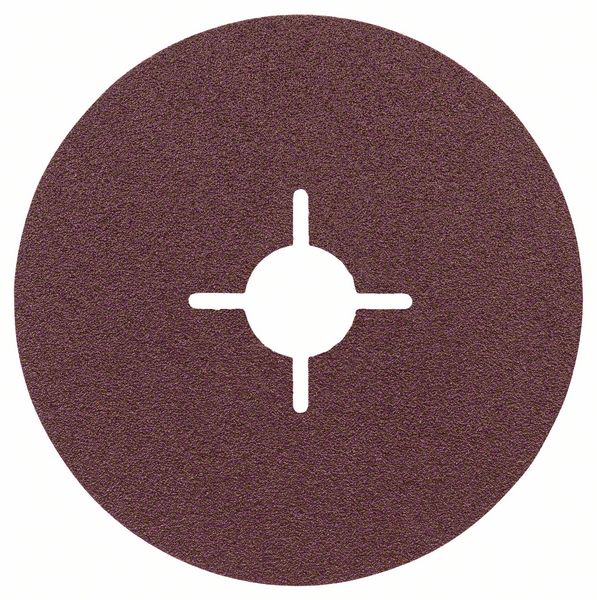 Bosch Fibrový brúsny kotúč R444, Expert for Metal D = 115 mm; G = 100 1ks 2608605468