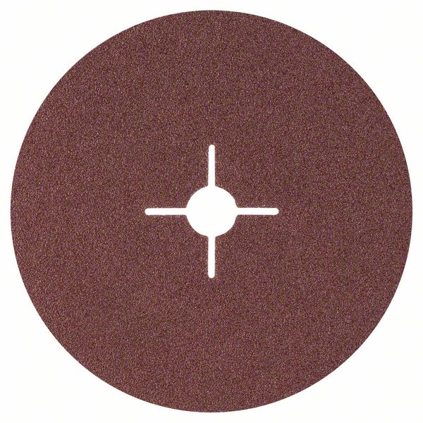 Bosch Fibrový brúsny kotúč R444, Expert for Metal D = 180 mm; G = 60 1ks 2608605486