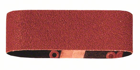 Bosch 3-dielna súprava brúsnych pásov X440 40 x 305 mm, 60; 80; 120 3ks 2608606211