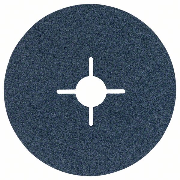 Bosch Fibrový brúsny kotúč R574, Best for Metal D = 125 mm; G = 80 1ks 2608606734
