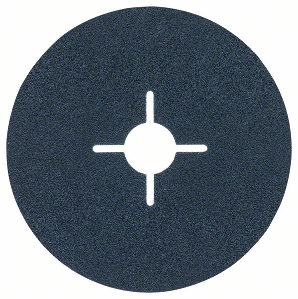Bosch Fibrový brúsny kotúč R574, Best for Metal D = 125 mm; G = 120 1ks 2608606736