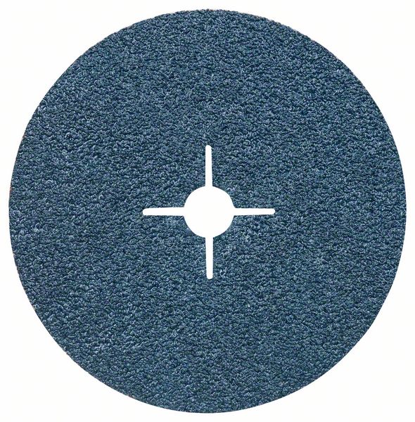 Bosch Fibrový brúsny kotúč R574, Best for Metal D = 180 mm; K = 24 1ks 2608606740