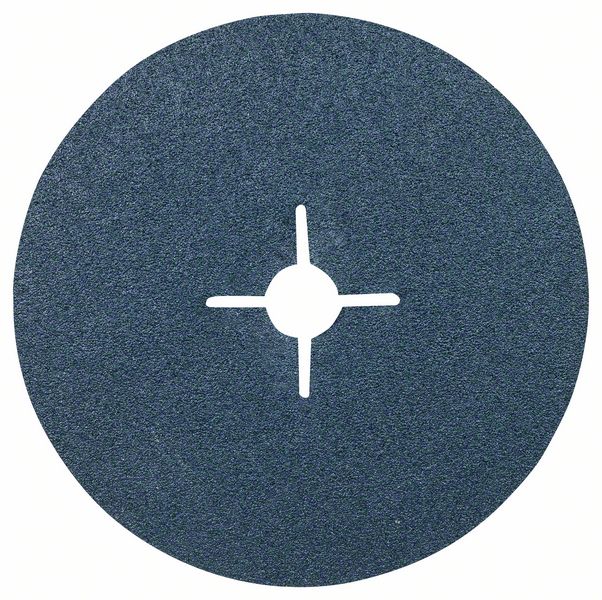 Bosch Fibrový brúsny kotúč R574, Best for Metal D = 180 mm; G = 60 1ks 2608606742