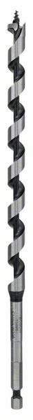 Bosch Skrutkovicový vrták do dreva, so šesťhrannou stopkou 11 x 170 x 235 mm, d 6,35 mm 1ks 2608597625
