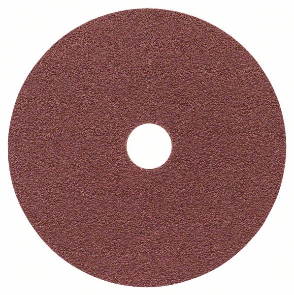 Bosch Fibrový brúsny kotúč R444, Expert for Metal 100 mm, 16 mm, 80 1ks 2608606919