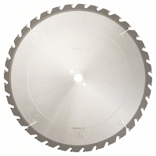 Bosch Pílový kotúč Construct Wood 500 x 30 x 3,8 mm; 36 1ks 2608640695