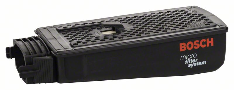 Bosch Schránka na prach pre HW3, úplná pre GEX, PEX, GSS, PBS 1ks 2605411147