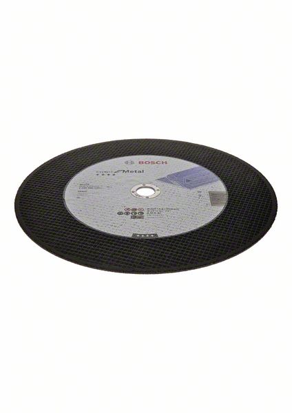 Bosch Rovný rezací kotúč Expert for Metal A 36 R BF, 355 mm, 25,40 mm, 2,8 mm 1ks 2608600543