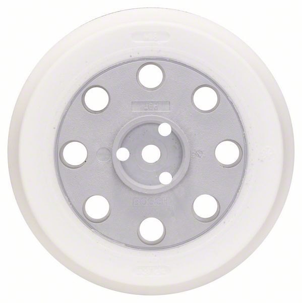 Bosch Brúsny tanier extra mäkký, 125 mm 1ks 2608601117