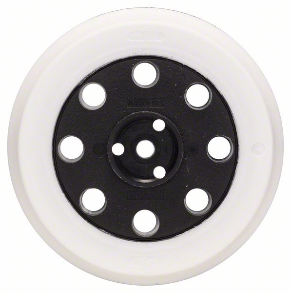 Bosch Brúsny tanier mäkkej, 125 mm 1ks 2608601118
