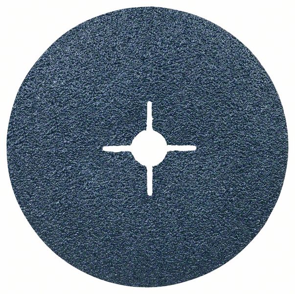 Bosch Fibrový brúsny kotúč R574, Best for Metal D = 180 mm; K = 36 1ks 2608607256