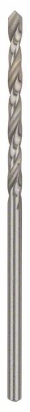 Bosch Vrtáky do kovov HSS-G, DIN 338 2,5 x 30 x 57 mm 10ks 2608595053