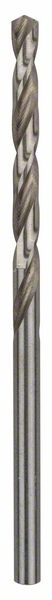 Bosch Vrtáky do kovov HSS-G, DIN 338 4 x 43 x 75 mm 10ks 2608595059