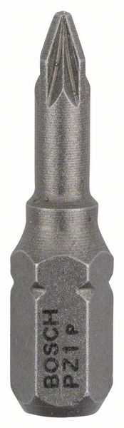 Bosch Skrutkovací hrot Extra Hart PZ 1, 25 mm 100ks 2607001557