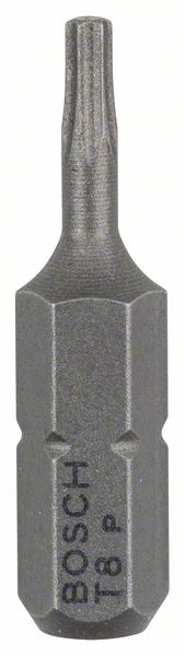 Bosch Skrutkovací hrot Extra Hart T8, 25 mm 3ks 2607001601