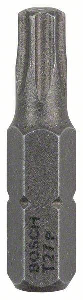 Bosch Skrutkovací hrot Extra Hart T27, 25 mm 3ks 2607001619