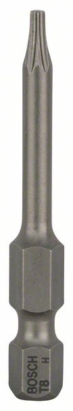 Bosch Skrutkovací hrot Extra Hart T8, 49 mm 1ks 2607001628