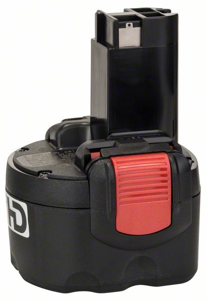 Akumulátor Bosch 9,6V/2,6 Ah NiMH O 2607335682