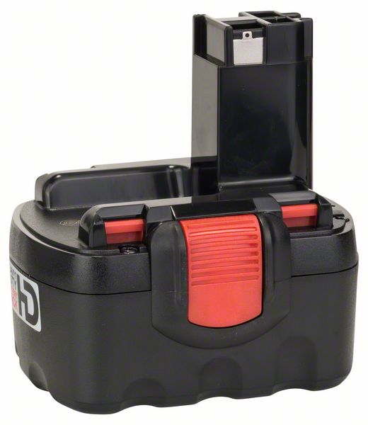 Akumulátor Bosch 14,4 V/2,6 Ah NiMH 2607335686