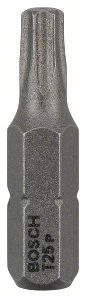 Bosch Skrutkovací hrot Extra Hart T25, 25 mm 25ks 2607002497
