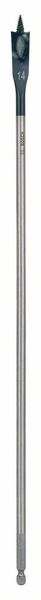 Bosch Plochý frézovací vrták Self Cut Speed, so šesťhrannou stopkou 14 x 400 mm 1ks 2608595405