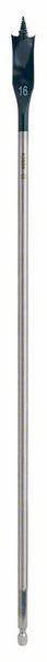 Bosch Plochý frézovací vrták Self Cut Speed, so šesťhrannou stopkou 16 x 400 mm 1ks 2608595406
