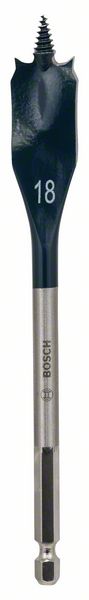 Bosch Plochý frézovací vrták Self Cut Speed, so šesťhrannou stopkou 18 x 152 mm 1ks 2608595489