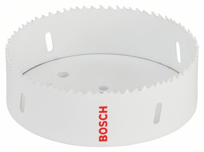 Bosch Dierová píla z HSS-dvojkovu pre štandardné adaptéry 133 mm, 5 1/4" 1ks 2608584838