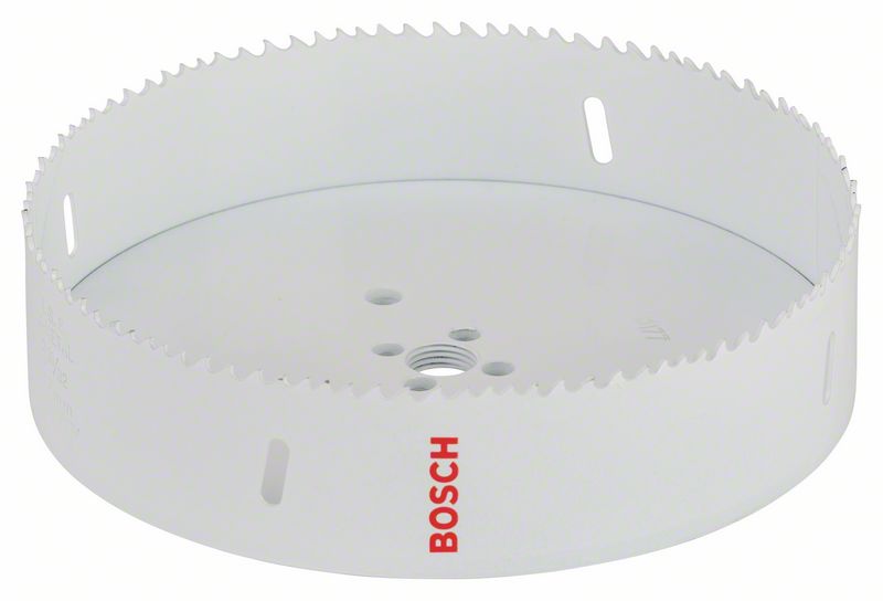 Bosch Dierová píla z HSS-dvojkovu pre štandardné adaptéry 177 mm, 6 31/32" 1ks 2608584841