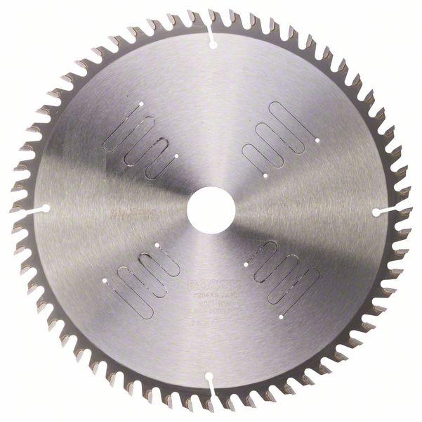 Bosch Pílový kotúč Optiline Wood 254 x 30 x 3,2 mm, 60 1ks 2608641765