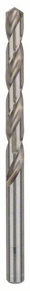 Bosch Vrtáky do kovov HSS-G, DIN 338 8,6 x 81 x 125 mm 5ks 2608585512