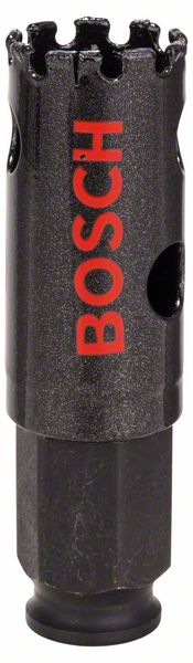 Bosch Diamantová dierová píla Diamond for Hard Ceramics (na tvrdú keramiku) 22 mm, 7/8" 1ks 2608580303