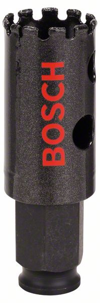 Bosch Diamantová dierová píla Diamond for Hard Ceramics (na tvrdú keramiku) 25 mm, 1" 1ks 2608580304