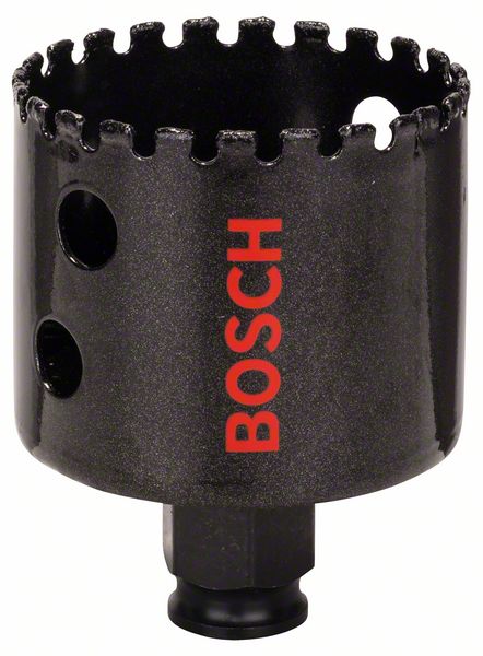 Bosch Diamantová dierová píla Diamond for Hard Ceramics (na tvrdú keramiku) 54 mm, 2 1/8" 1ks 2608580311