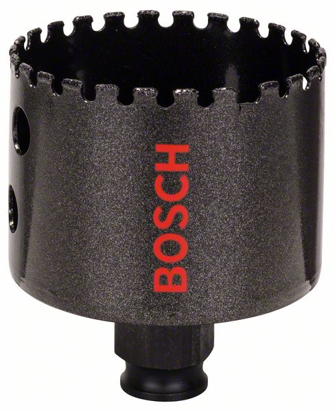 Bosch Diamantová dierová píla Diamond for Hard Ceramics (na tvrdú keramiku) 60 mm, 2 3/8" 1ks 2608580313