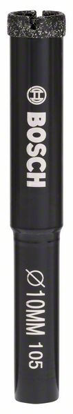 Bosch Diamantové vrtáky na vŕtanie namokro Diamond for Hard Ceramics 10 x 35 mm 1ks 2608550609