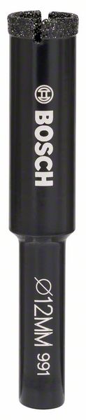 Bosch Diamantové vrtáky na vŕtanie namokro Diamond for Hard Ceramics 12 x 35 mm 1ks 2608550610