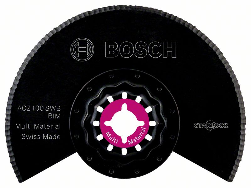 Pílový list Bosch ACZ 100 SWB 2608661693