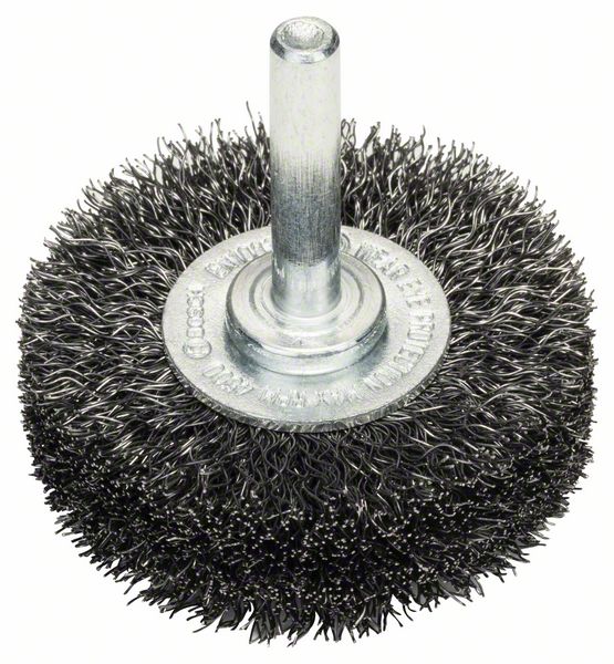Bosch Drôtené koleso vlnité 50 x 0,2 mm, oceľ 50 mm, 0,2 mm, 15 mm 1ks 2608622111