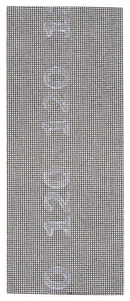 Bosch Brúsna mriežka 115 x 280 mm, 120 5ks 2608608N29