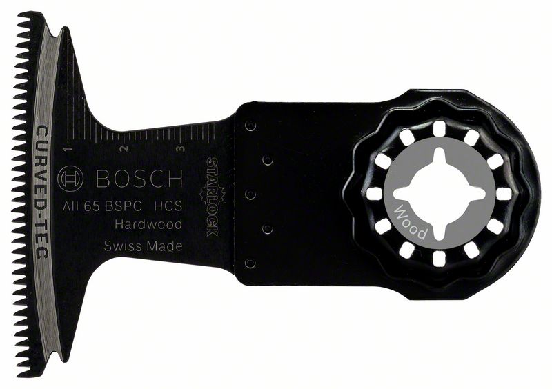 Pílový list Bosch Starlock AII 65 BSPC Wood 2608662354