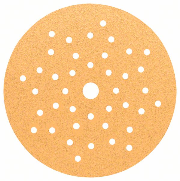 Bosch Brúsny list C470, 5-kusové balenie 125 mm, 60 5ks 2608608X72